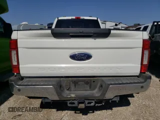 2020 Ford F-350 XL with VIN 1FT8W3DT9LEE05711, listed as a Copart auction lot 74228594 with 145,332 mi miles and Clean title. Bid and sale history available at DreamBid. Image 6.