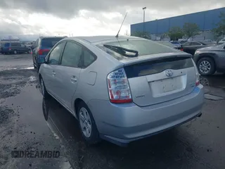 2009 Toyota Prius with VIN JTDKB20U293501727, listed as a IAAI auction lot 41571547 with 81,667 mi miles. Bid and sale history available at carsss.com. Image 3.