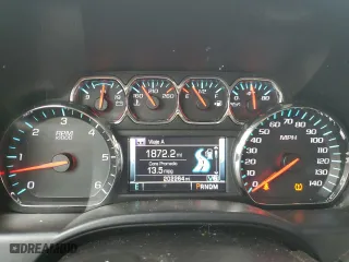 2014 Chevrolet Silverado 1500 LT with VIN 3GCUKREH8EG519623, listed as a Copart auction lot 85904414 with 202,264 mi miles and Salvage Title. Bid and sale history available at carsss.com. Image 9.