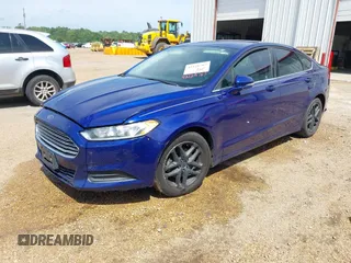 2015 Ford Fusion SE with VIN 1FA6P0H76F5124430, listed as a IAAI auction lot 42128767 with 249,589 mi miles and . Bid and sale history available at DreamBid. Image 2.