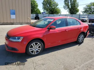 2013 Volkswagen Jetta SE with VIN 3VWDX7AJ8DM358010, listed as a Copart auction lot 56388865 with 258,482 mi miles and Salvage title. Bid and sale history available at DreamBid. Image 1.