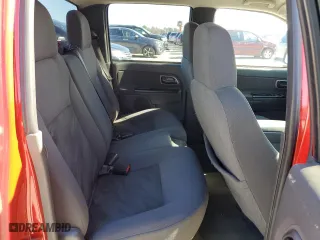 2004 Chevrolet Colorado 1SE LS Z71 with VIN 1GCDS136448221996, listed as a Copart auction lot 41452565 with 202,299 mi miles and Salvage Title. Bid and sale history available at carsss.com. Image 10.