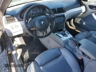 2004 BMW 3 Series 330Ci with VIN WBABW53484PJ95097, listed as a Copart auction lot 46025365 with 0 mi miles and Clean Title. Bid and sale history available at carsss.com. Image 8.