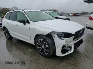 2023 Volvo XC60 Plus Dark Theme with VIN YV4L12RW0P1346161, listed as a Copart auction lot 81305814 with 16,573 mi miles and Clean Title. Bid and sale history available at carsss.com. Image 12.