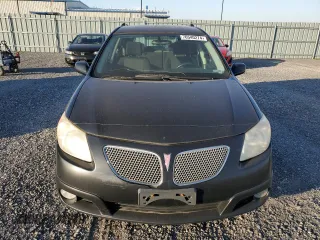 2007 Pontiac Vibe with VIN 5Y2SL65847Z442917, listed as a Copart auction lot 76540274 with 153,424 mi miles and Clean Title. Bid and sale history available at carsss.com. Image 5.