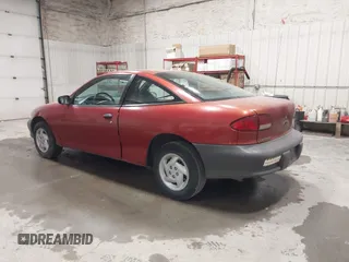 1997 Chevrolet Cavalier with VIN 1G1JC1245V7121549, listed as a IAAI auction lot 42357445 with 117,738 mi miles and . Bid and sale history available at DreamBid. Image 3.