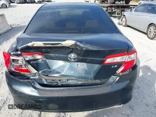 2013 Toyota Camry L with VIN 4T1BF1FK5DU258935, listed as a IAAI auction lot 40843873 with 167,866 mi miles. Bid and sale history available at carsss.com. Image 16.