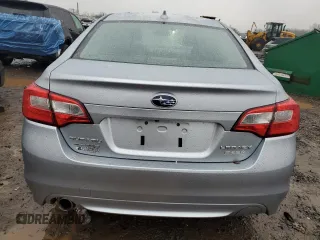 2016 Subaru Legacy 2.5i Limited with VIN 4S3BNAN6XG3010282, listed as a Copart auction lot 37972323 with 121,324 mi miles. Bid and sale history available at carsss.com. Image 6.