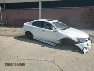 2011 Lexus IS 250 z VIN JTHCF5C23B5050739, wystawiony jako Copart lot #62362395 z przebiegiem Nie podano mil oraz Szkoda całkowita • Salvage title. Historia ofert i sprzedaży dostępna na DreamBid. Obrazek 14.