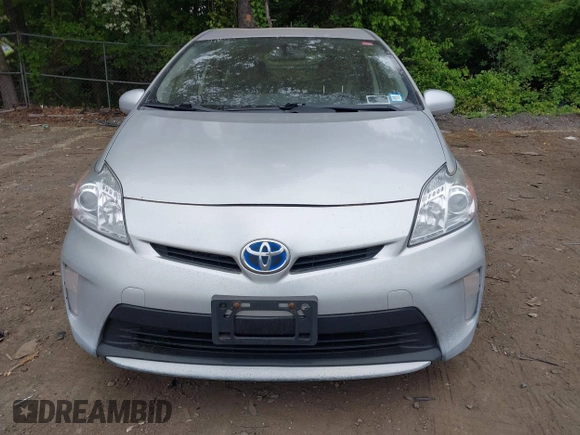 2015 Toyota Prius Four z VIN JTDKN3DU2F1935497, wystawiony jako IAAI lot #42330002 z przebiegiem 237 332 mil mil oraz . Historia ofert i sprzedaży dostępna na DreamBid. Obrazek 12.