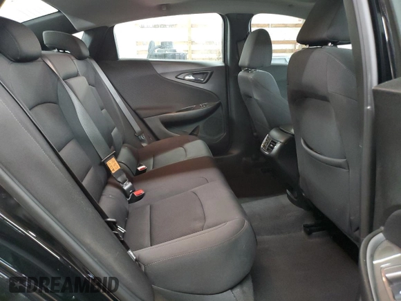 2024 Chevrolet Malibu LT with VIN 1G1ZD5ST6RF103782, listed as a Copart auction lot 56988675 with 46,024 mi miles and Clean Title. Bid and sale history available at DreamBid. Image 10.