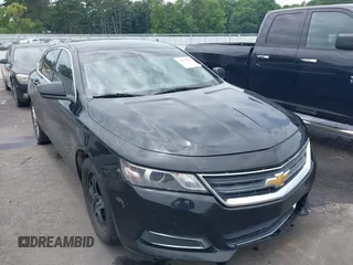 2016 Chevrolet Impala LS with VIN 2G11Z5SA6G9165086, listed as a IAAI auction lot 42496518 with 154,361 mi miles and . Bid and sale history available at DreamBid. Image 1.