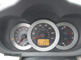 2006 Toyota RAV4 with VIN JTMZD33V966009113, listed as a IAAI auction lot 41770759 with 88,953 mi miles. Bid and sale history available at carsss.com. Image 7.