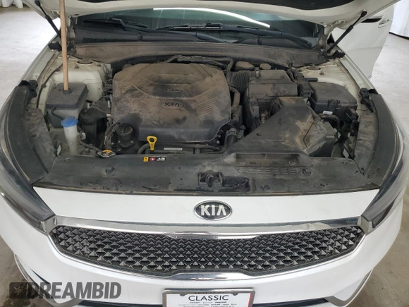 2017 Kia Cadenza Premium with VIN KNALC4J11H5061856, listed as a Copart auction lot 78863684 with 85,197 mi miles and Clean Title. Bid and sale history available at carsss.com. Image 11.