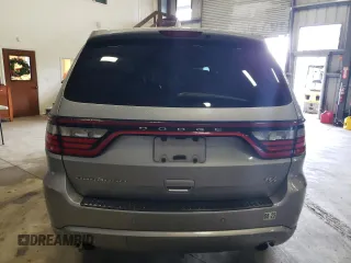 2019 Dodge Durango R/T with VIN 1C4SDHCT0KC690965, listed as a Copart auction lot 82416514 with 62,020 mi miles and Clean title. Bid and sale history available at DreamBid. Image 6.