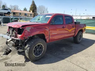 2006 Toyota Tacoma z VIN 5TELU42N66Z227509, wystawiony jako Copart lot #52991225 z przebiegiem 165 769 mil mil oraz Szkoda całkowita • Salvage title. Historia ofert i sprzedaży dostępna na DreamBid. Obrazek 1.