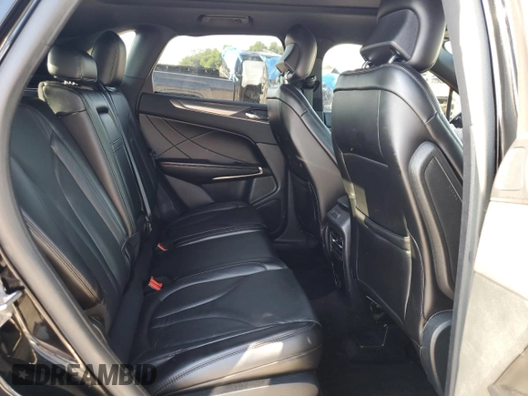 2017 Lincoln MKC Select with VIN 5LMCJ2C93HUL28235, listed as a Copart auction lot 56643915 with 71,837 mi miles and Salvage title. Bid and sale history available at DreamBid. Image 11.