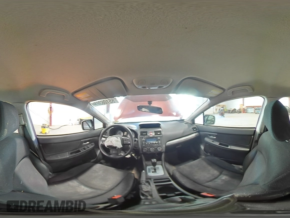 2012 Subaru Impreza Premium с VIN JF1GJAC67CH025958, выставлен на аукционе Copart как лот 55106365 с пробегом Не указан миль и На запчасти • Non repairable. История ставок и продаж доступна на DreamBid. Изображение 15.