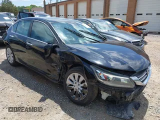 2015 Honda Accord EX-L with VIN 1HGCR2F88FA062178, listed as a IAAI auction lot 42315489 with Not provided miles and . Bid and sale history available at DreamBid. Image 1.