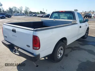 2002 Ford F-150 XL with VIN 1FTRF17232NB82575, listed as a IAAI auction lot 42276991 with 170,668 mi miles and . Bid and sale history available at DreamBid. Image 4.