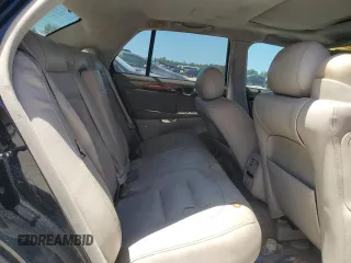 2003 Cadillac DeVille with VIN 1G6KD54Y83U273844, listed as a Copart auction lot 53040175 with 65,926 mi miles and Salvage Title. Bid and sale history available at carsss.com. Image 10.