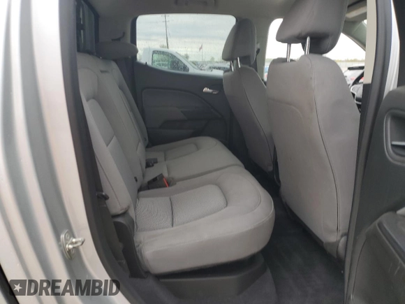 2020 Chevrolet Colorado 4WD LT z VIN 1GCGTCEN0L1158851, wystawiony jako Copart lot #55675945 z przebiegiem 172 232 mil mil oraz Nie do naprawy • Non repairable. Historia ofert i sprzedaży dostępna na DreamBid. Obrazek 10.