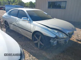 2004 Lexus ES 350 with VIN JTHBA30G440013021, listed as a IAAI auction lot 42064376 with 171,206 mi miles and . Bid and sale history available at DreamBid. Image 1.