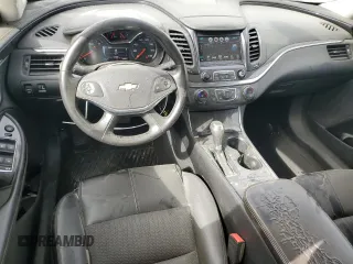 2016 Chevrolet Impala LT with VIN 2G1115S31G9143926, listed as a Copart auction lot 49732365 with 177,988 mi miles and Salvage Title. Bid and sale history available at DreamBid. Image 8.