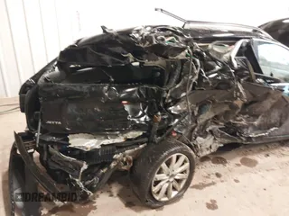 2012 Volkswagen Jetta TDI with VIN 3VWML7AJ9CM672579, listed as a IAAI auction lot 42063797 with 155,811 mi miles and . Bid and sale history available at DreamBid. Image 6.