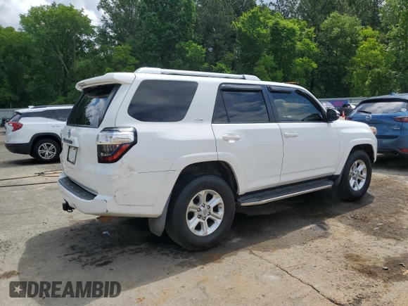2014 Toyota 4Runner SR5 z VIN JTEZU5JR7E5082417, wystawiony jako Copart lot #56503895 z przebiegiem 256 355 mil mil oraz Szkoda całkowita • Salvage title. Historia ofert i sprzedaży dostępna na DreamBid. Obrazek 3.