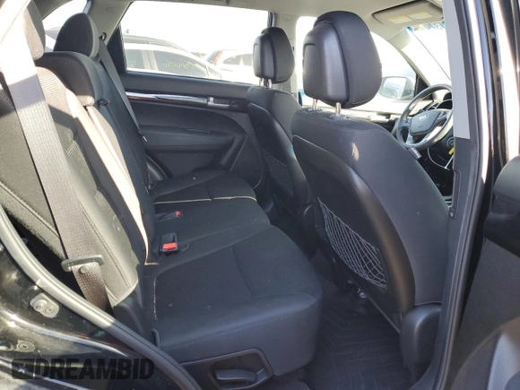 2015 Kia Sorento LX with VIN 5XYKT3A66FG625266, listed as a Copart auction lot 42513795 with 117,942 mi miles and Clean Title. Bid and sale history available at DreamBid. Image 10.