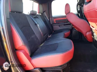 2016 Ram 1500 Rebel z VIN 1C6RR7YG6GS236892, wystawiony jako Copart lot #79632183 z przebiegiem 64 533 mil mil oraz Szkoda całkowita • Salvage title. Historia ofert i sprzedaży dostępna na DreamBid. Obrazek 10.