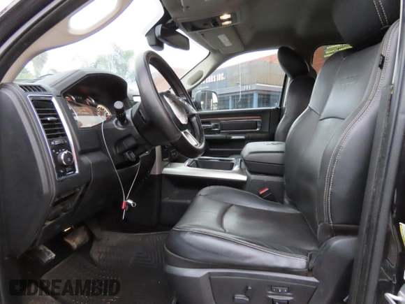 2017 Ram 2500 Laramie with VIN 3C6UR5FL9HG540564, listed as a Copart auction lot 87456764 with 140,470 mi miles and Salvage Title. Bid and sale history available at carsss.com. Image 9.