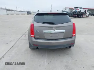 2011 Cadillac SRX Premium Collection with VIN 3GYFNCEY5BS648399, listed as a IAAI auction lot 41442819 with 184,981 mi miles. Bid and sale history available at carsss.com. Image 16.