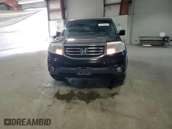 2012 Honda Pilot EX-L with VIN 5FNYF4H54CB085634, listed as a Copart auction lot 53703905 with 161,161 mi miles and Clean Title. Bid and sale history available at DreamBid. Image 14.
