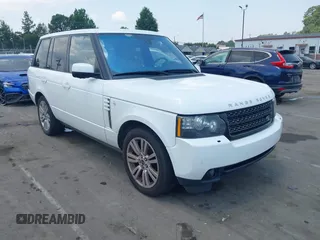2012 Land Rover Range Rover HSE Lux with VIN SALMF1D43CA372930, listed as a IAAI auction lot 42601061 with 175,584 mi miles and . Bid and sale history available at DreamBid. Image 1.