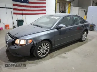 2011 Volvo S40 с VIN YV1672MS4B2544077, выставлен на аукционе Copart как лот 59367295 с пробегом 153 366 миль миль и На запчасти • Non repairable. История ставок и продаж доступна на DreamBid. Изображение 1.