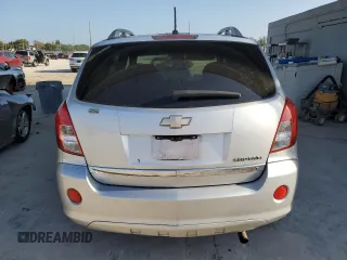 2013 Chevrolet Captiva Sport LT with VIN 3GNAL3EK5DS629072, listed as a Copart auction lot 52235085 with 157,855 mi miles and Clean Title. Bid and sale history available at carsss.com. Image 6.