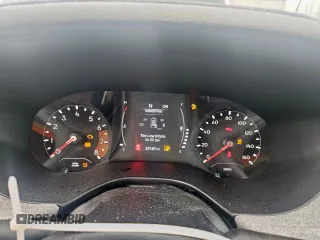 2022 Jeep Compass Sport с VIN 3C4NJCAB2NT167961, выставлен на аукционе Copart как лот 60328305 с пробегом 22 187 миль миль и Списание • Salvage title. История ставок и продаж доступна на DreamBid. Изображение 9.