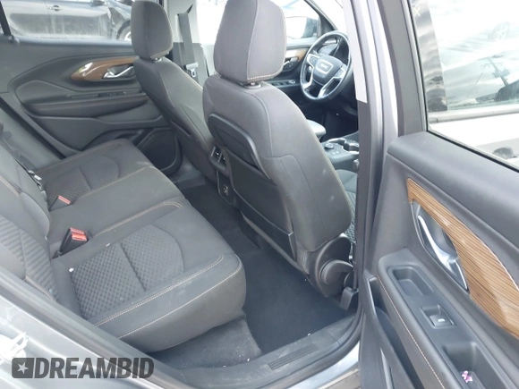 2020 GMC Terrain SLE with VIN 3GKALTEV6LL227822, listed as a IAAI auction lot 41330529 with 31,833 mi miles. Bid and sale history available at carsss.com. Image 8.