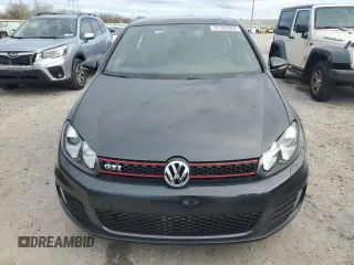 2010 Volkswagen GTI with VIN WVWHV7AJXAW186245, listed as a Copart auction lot 81362664 with 43,085 mi miles and Clean Title. Bid and sale history available at carsss.com. Image 5.