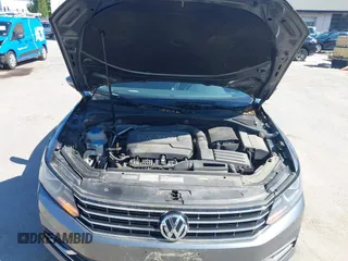 2016 Volkswagen Passat S with VIN 1VWAT7A35GC024233, listed as a IAAI auction lot 42631529 with 112,291 mi miles and . Bid and sale history available at DreamBid. Image 10.