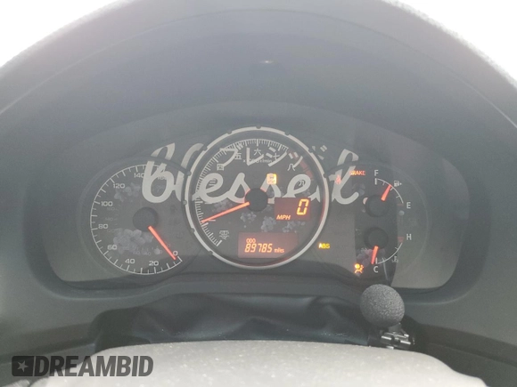 2015 Subaru BRZ Premium with VIN JF1ZCAB15F9605927, listed as a Copart auction lot 71190124 with 89,785 mi miles and Salvage title. Bid and sale history available at DreamBid. Image 9.