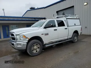 2015 Ram 2500 Tradesman with VIN 3C6TR5CT7FG691285, listed as a Copart auction lot 79891674 with 174,637 mi miles and Clean Title. Bid and sale history available at carsss.com. Image 1.