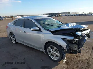 2013 Nissan Altima SL z VIN 1N4AL3AP5DN409943, wystawiony jako IAAI lot #41432531 z przebiegiem Nie podano mil oraz . Historia ofert i sprzedaży dostępna na DreamBid. Obrazek 1.