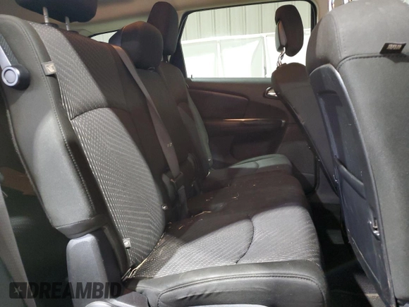 2020 Dodge Journey SE Value with VIN 3C4PDCAB0LT273614, listed as a Copart auction lot 44628615 with 139,420 mi miles and Salvage Title. Bid and sale history available at carsss.com. Image 11.