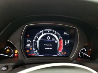 2023 Lexus LS с VIN JTHG5LGF3P5011789, выставлен на аукционе Copart как лот 48991195 с пробегом 4 054 миль миль и Списание • Salvage title. История ставок и продаж доступна на DreamBid. Изображение 9.