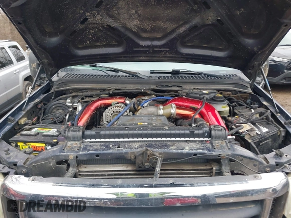 2003 Ford F-350 XL with VIN 1FTSW31P33EB81381, listed as a IAAI auction lot 41119095 with 300,858 mi miles and . Bid and sale history available at DreamBid. Image 10.