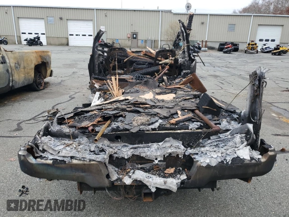 2019 Ford Super Duty F-250 SRW XL with VIN 1FTBF2B60KEF66346, listed as a Copart auction lot 79752854 with 0 mi miles and Salvage Title. Bid and sale history available at carsss.com. Image 6.