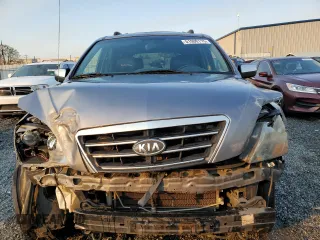 2007 Kia Sorento EX with VIN KNDJD736075673885, listed as a Copart auction lot 51000115 with 226,499 mi miles and Salvage Title. Bid and sale history available at carsss.com. Image 5.